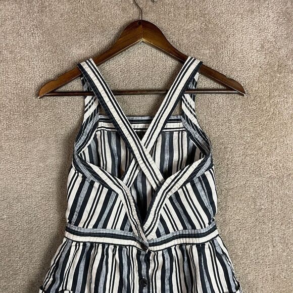 Madewell Linen Evelyn Dress - Picture 9 of 9